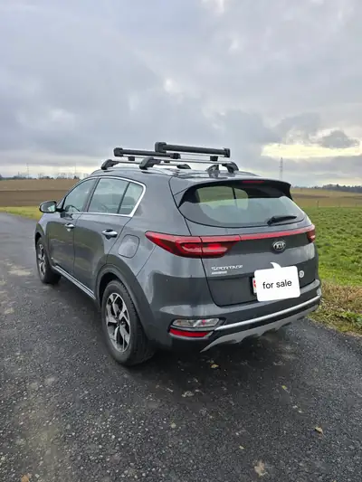 Kia Sportage 1.6 T-GDi Power 25 — SUV robuste, 203 000 km, transmission semi-automatique — detail