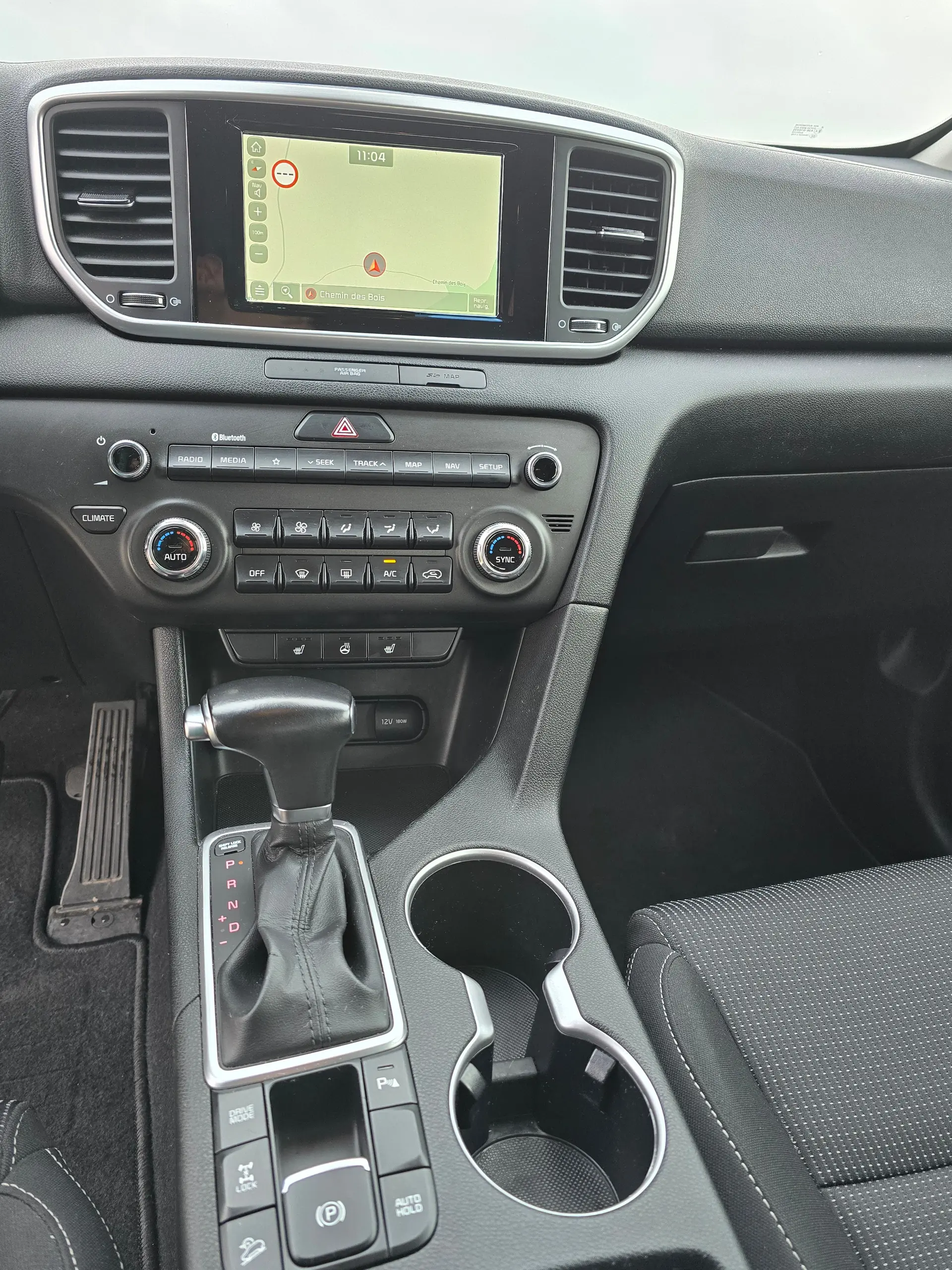 Kia Sportage 2019 occasion Vufflens-laVille — 4