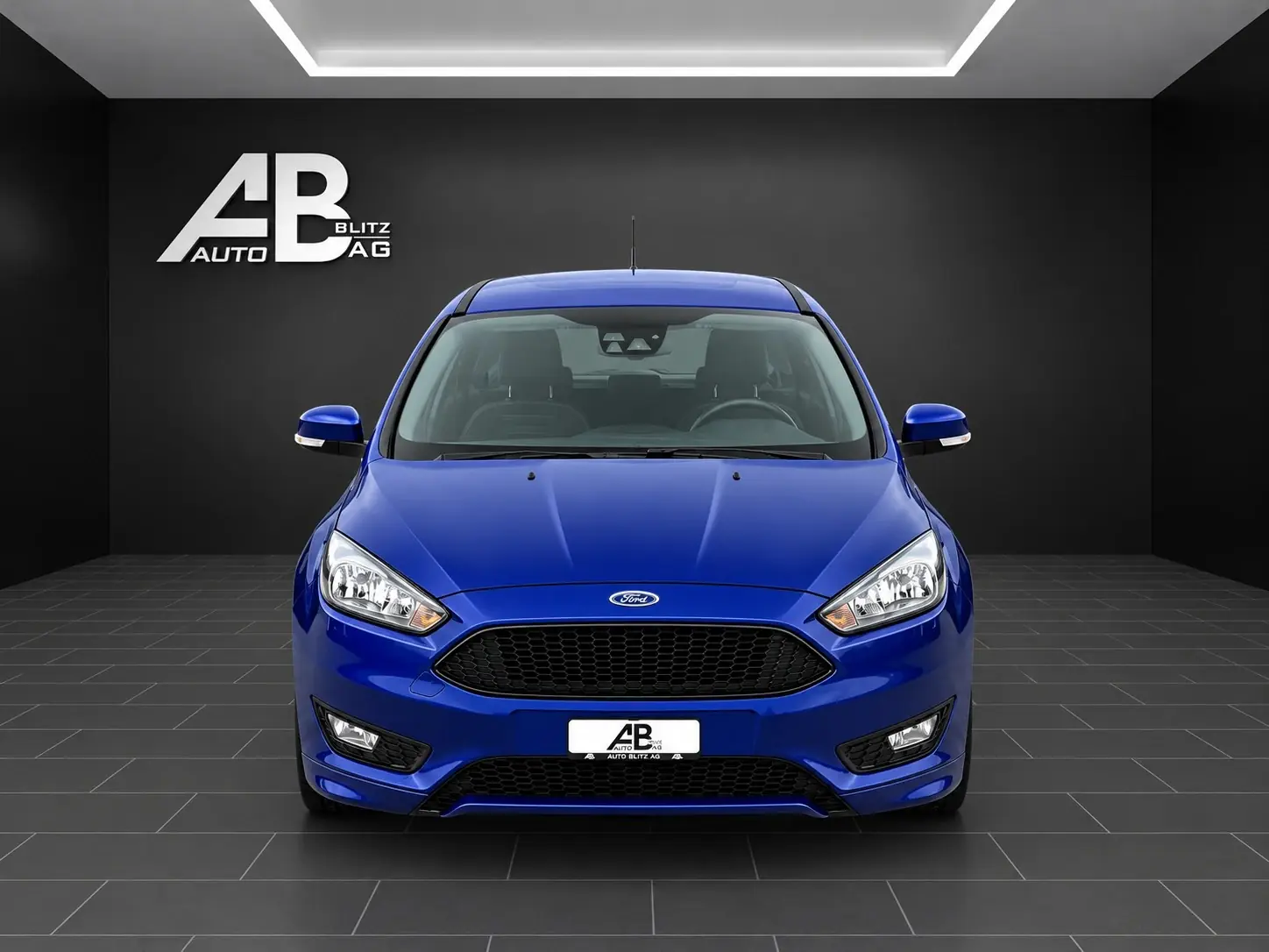 Ford Focus 1.0 SCTi ST Line — Break sportif, moteur turbo éco, contrôle technique à jour