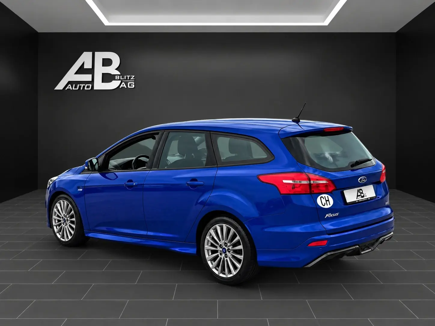 Ford Focus 2018 occasion Hunzenschwil — 3