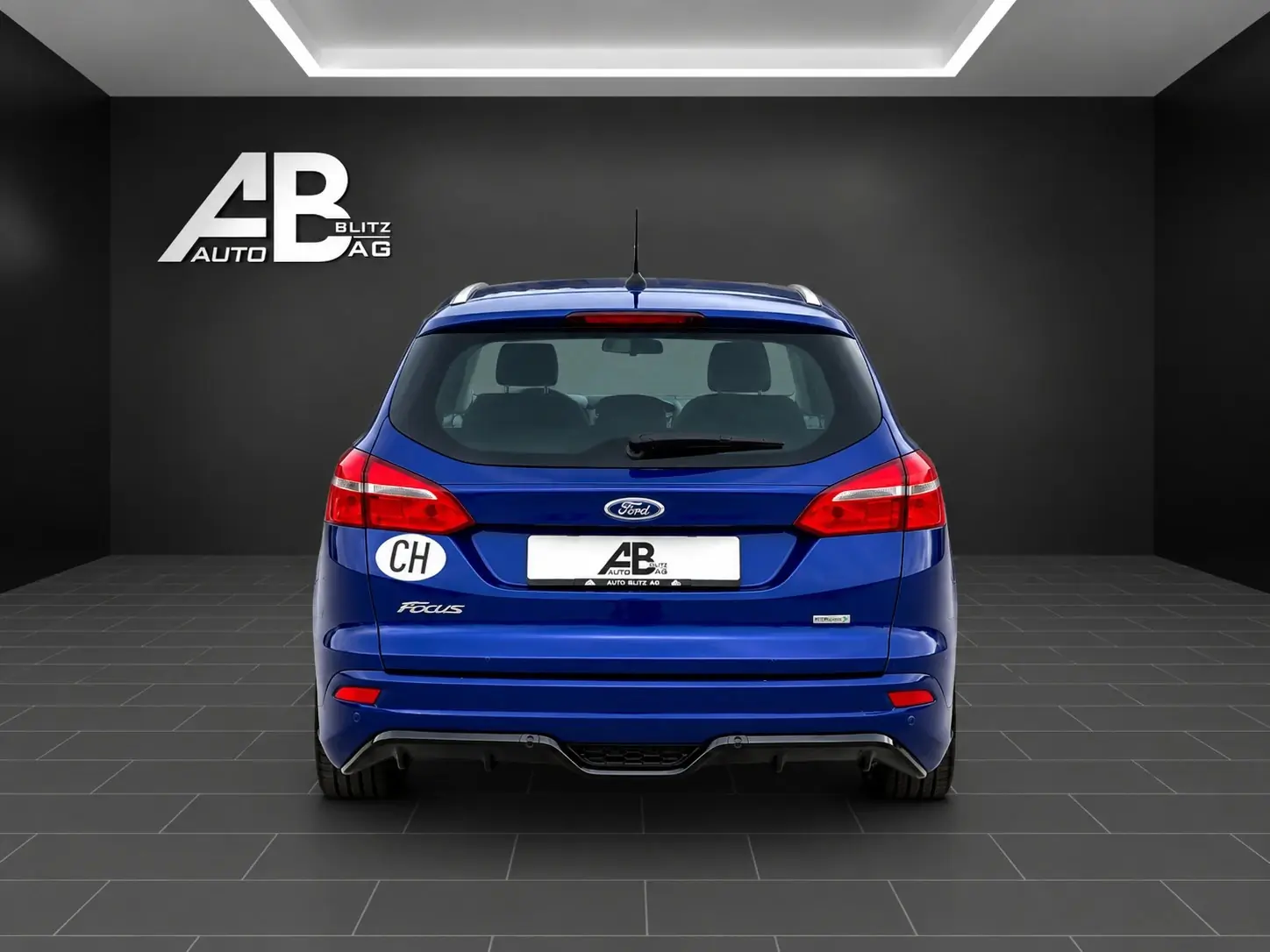 Ford Focus 2018 occasion Hunzenschwil — 4