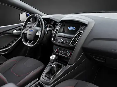 Ford Focus 1.0 SCTi ST Line — Break sportif, moteur turbo éco, contrôle technique à jour — Thumbnail 10