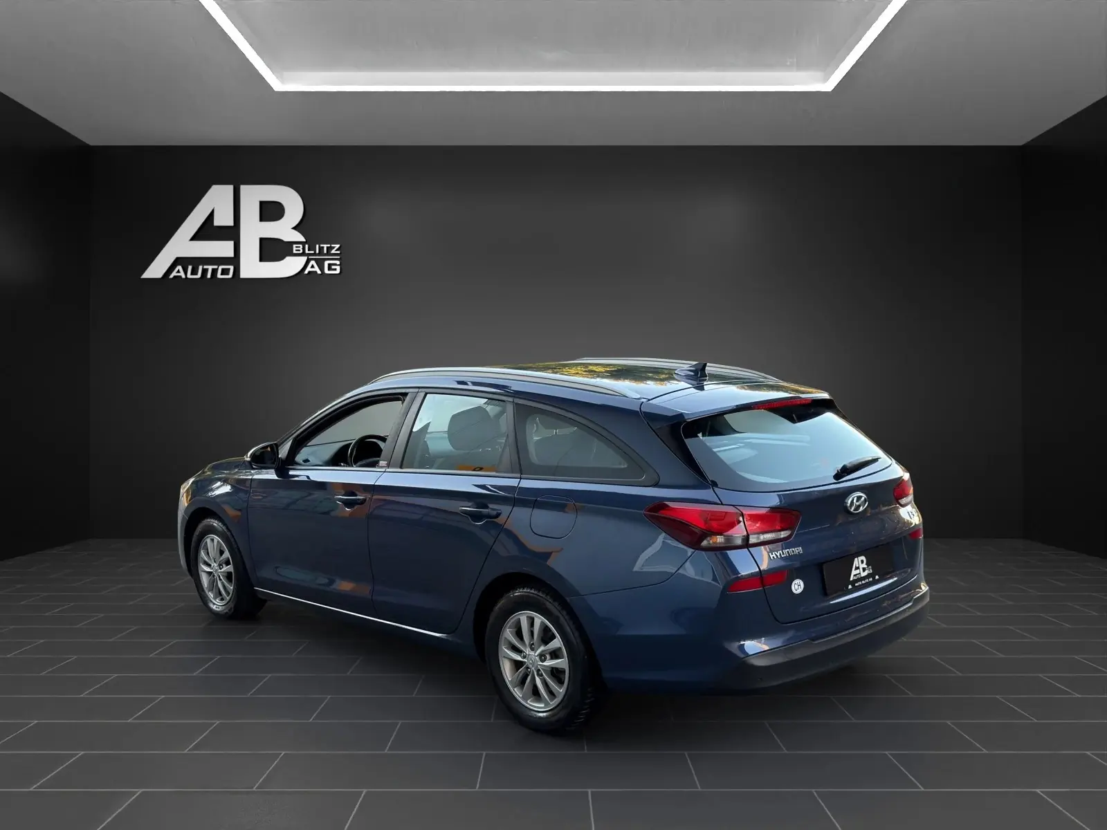 Hyundai i30 2018 occasion Hunzenschwil — 3