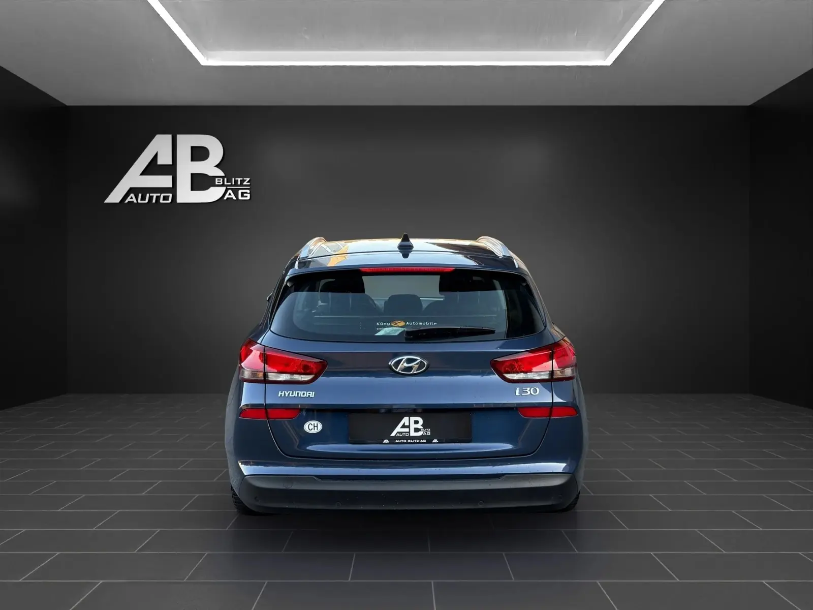 Hyundai i30 2018 occasion Hunzenschwil — 4