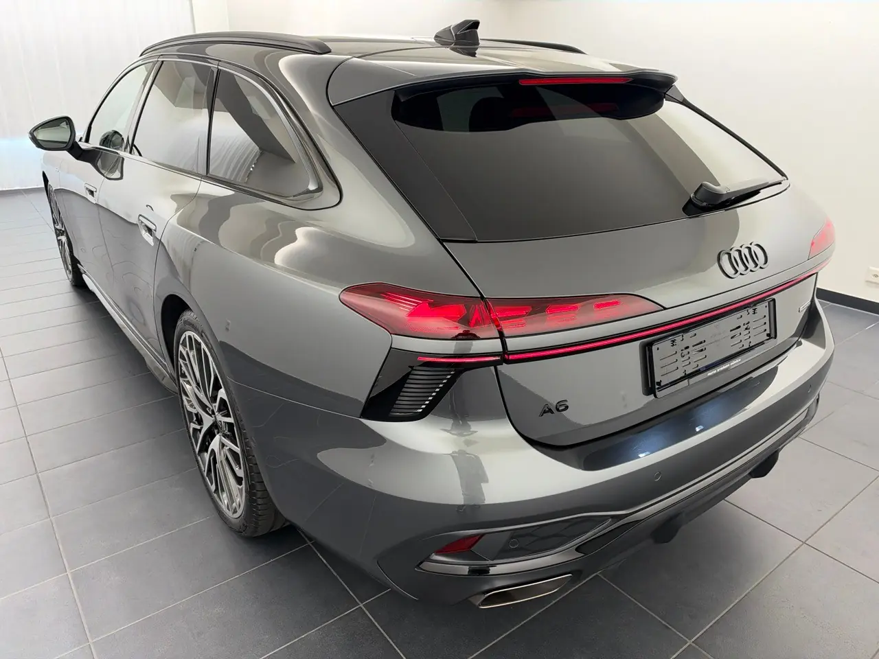 Audi A6 2026 occasion Zürich — 2