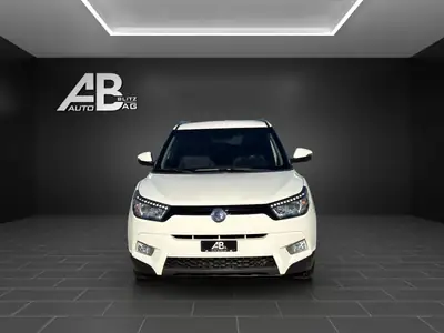 SsangYong Tivoli 1.6 e-XGi Quartz 4WD — SUV compact fiable, fraîchement révisé — exterior view
