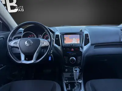 SsangYong Tivoli 1.6 e-XGi Quartz 4WD — SUV compact fiable, fraîchement révisé — Thumbnail 11