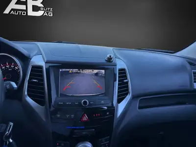 SsangYong Tivoli 1.6 e-XGi Quartz 4WD — SUV compact fiable, fraîchement révisé — Thumbnail 12