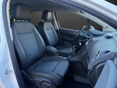 Opel Meriva 1.4 Turbo Cosmo — Monospace compact dynamique, révision récente — Miniatur 9
