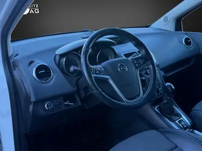 Opel Meriva 1.4 Turbo Cosmo — Monospace compact dynamique, révision récente — Miniatur 8