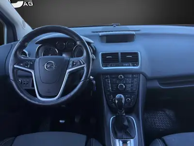 Opel Meriva 1.4 Turbo Cosmo — Monospace compact dynamique, révision récente — Miniatur 11