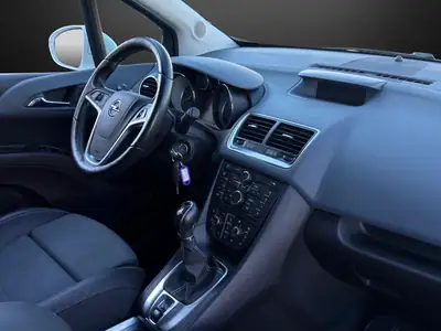 Opel Meriva 1.4 Turbo Cosmo — Monospace compact dynamique, révision récente — Miniatur 10
