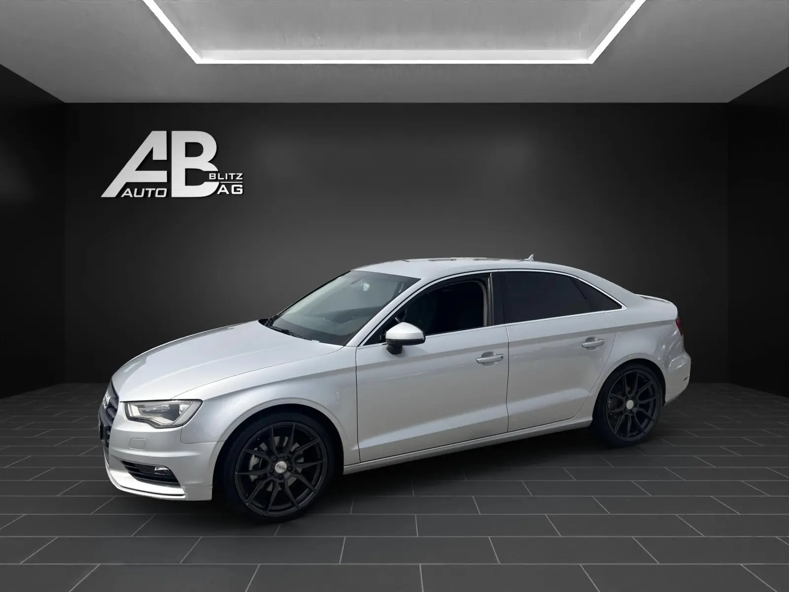 Audi A3 2013 occasion Hunzenschwil — 2