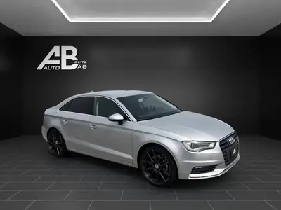Audi A3 Limousine 1.8 TFSI 180 ch — Berline dynamique, boîte auto, entretien suivi — Detail
