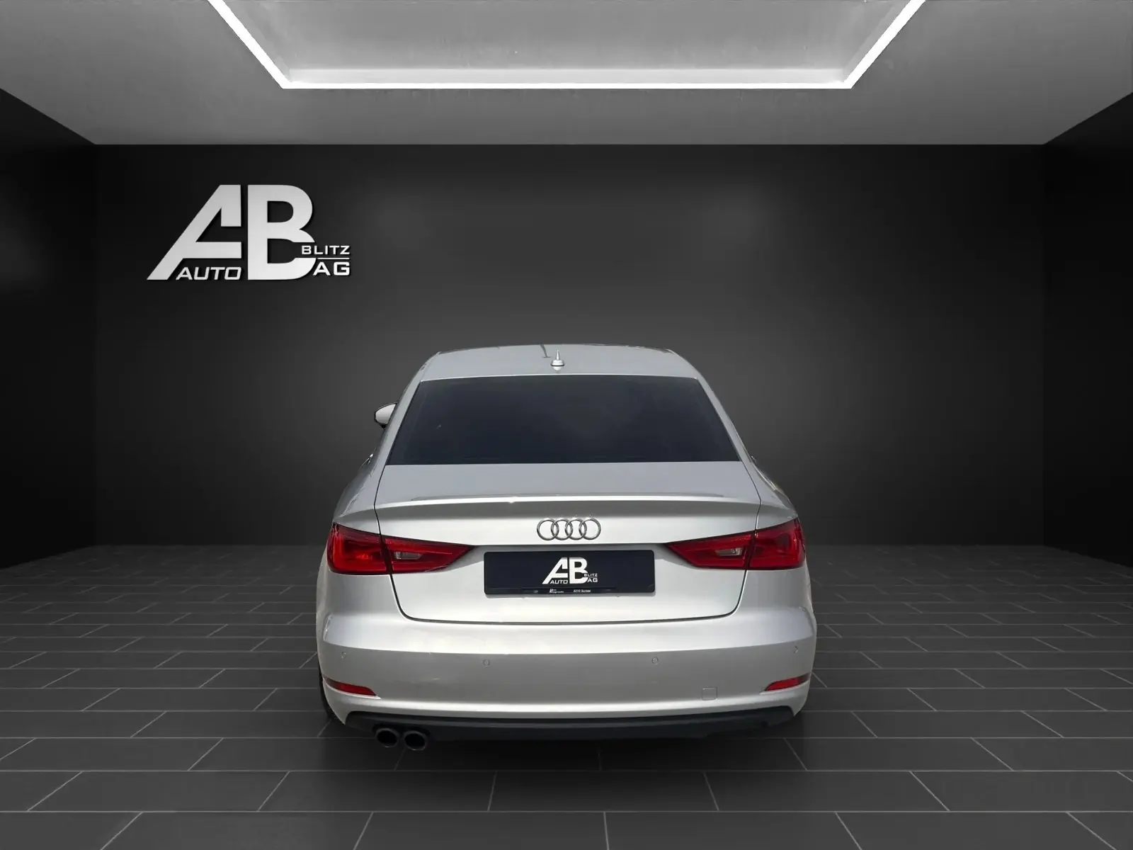 Audi A3 2013 occasion Hunzenschwil — 4