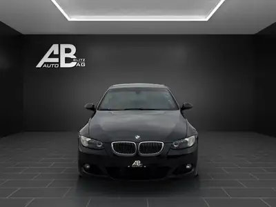 BMW 335i M-Sportpaket Cabriolet — Roadster sportif 306 ch, frais ab MFK — Außenansicht