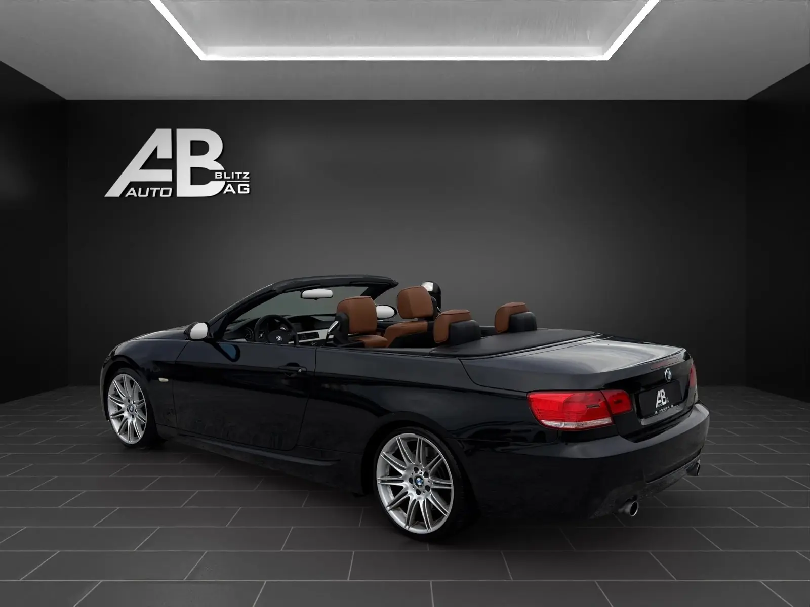 BMW 335 2008 occasion Hunzenschwil — 3