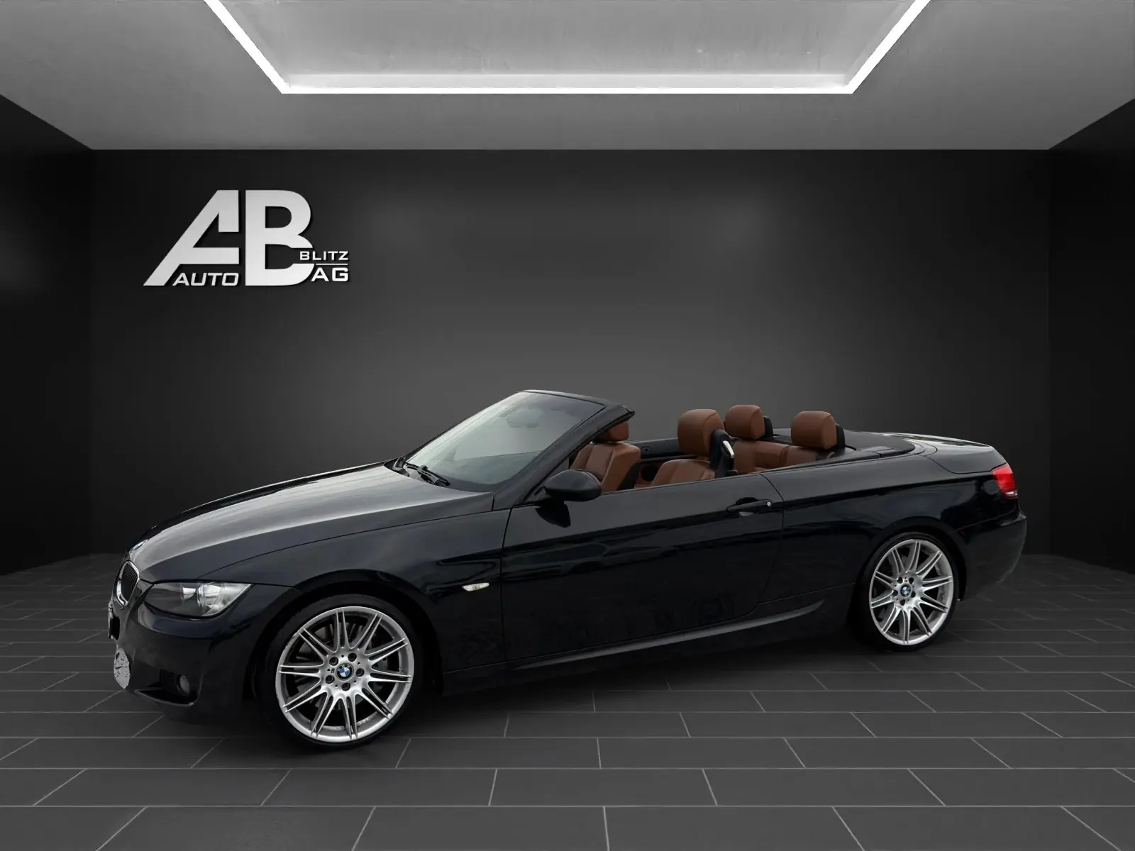 BMW 335 2008 occasion Hunzenschwil — 2