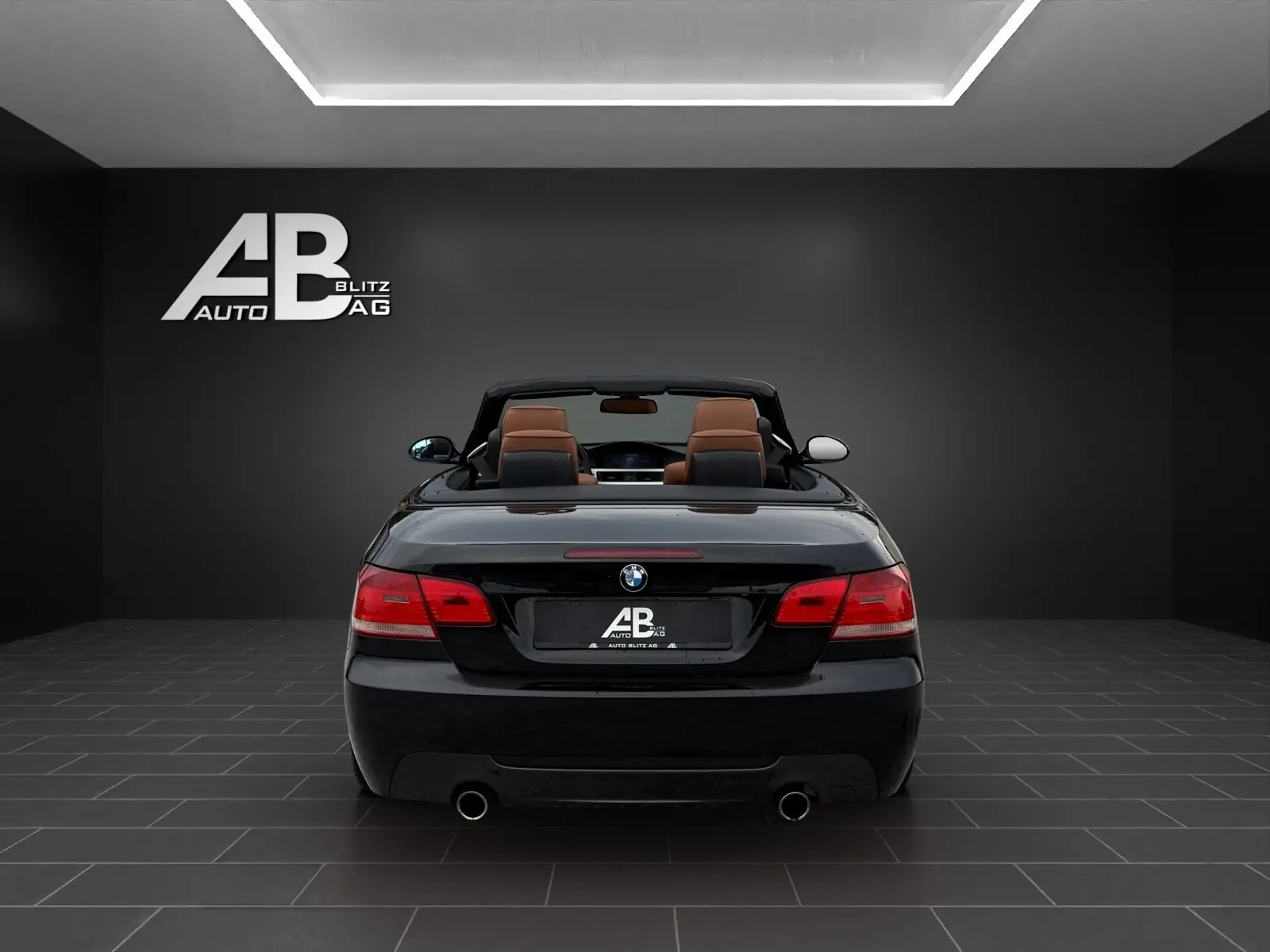 BMW 335 2008 occasion Hunzenschwil — 4