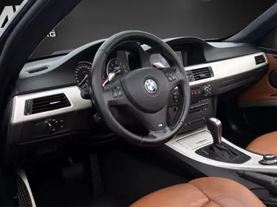 BMW 335i M-Sportpaket Cabriolet — Roadster sportif 306 ch, frais ab MFK — Miniatur 8