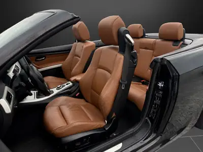 BMW 335i M-Sportpaket Cabriolet — Roadster sportif 306 ch, frais ab MFK — Miniatur 7