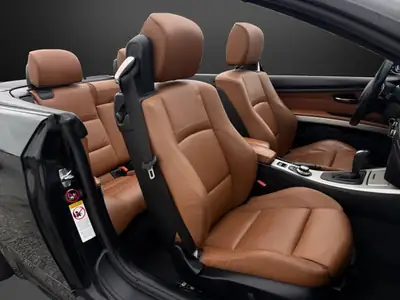 BMW 335i M-Sportpaket Cabriolet — Roadster sportif 306 ch, frais ab MFK — Miniatur 9