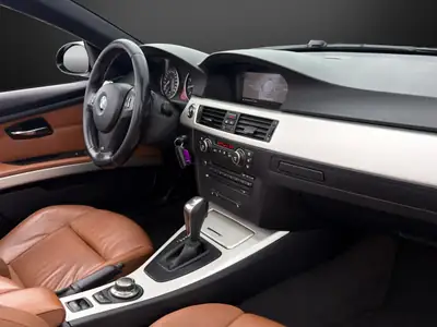 BMW 335i M-Sportpaket Cabriolet — Roadster sportif 306 ch, frais ab MFK — Miniatur 10