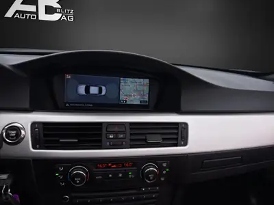 BMW 335i M-Sportpaket Cabriolet — Roadster sportif 306 ch, frais ab MFK — Miniatur 11