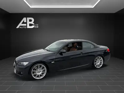 BMW 335i M-Sportpaket Cabriolet — Roadster sportif 306 ch, frais ab MFK — Miniatur 13