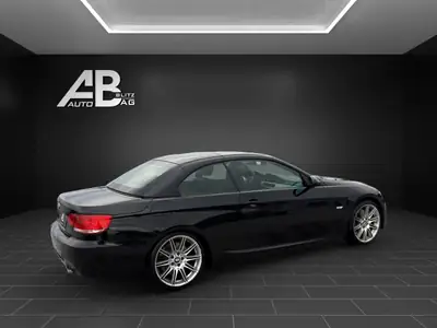 BMW 335i M-Sportpaket Cabriolet — Roadster sportif 306 ch, frais ab MFK — Miniatur 15