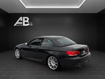 BMW 335i M-Sportpaket Cabriolet — Roadster sportif 306 ch, frais ab MFK — Miniatur 14