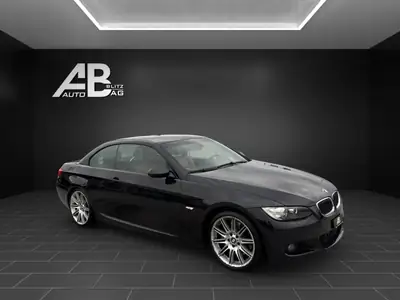 BMW 335i M-Sportpaket Cabriolet — Roadster sportif 306 ch, frais ab MFK — Miniatur 16