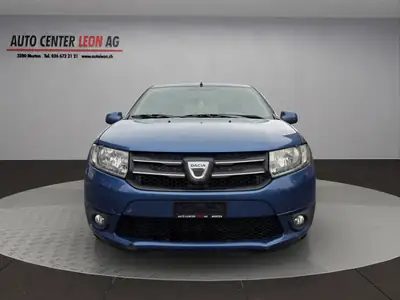 Dacia Sandero TCe 90 Lauréate — Citadine fiable, climatisation et entretien à jour — vista esterna