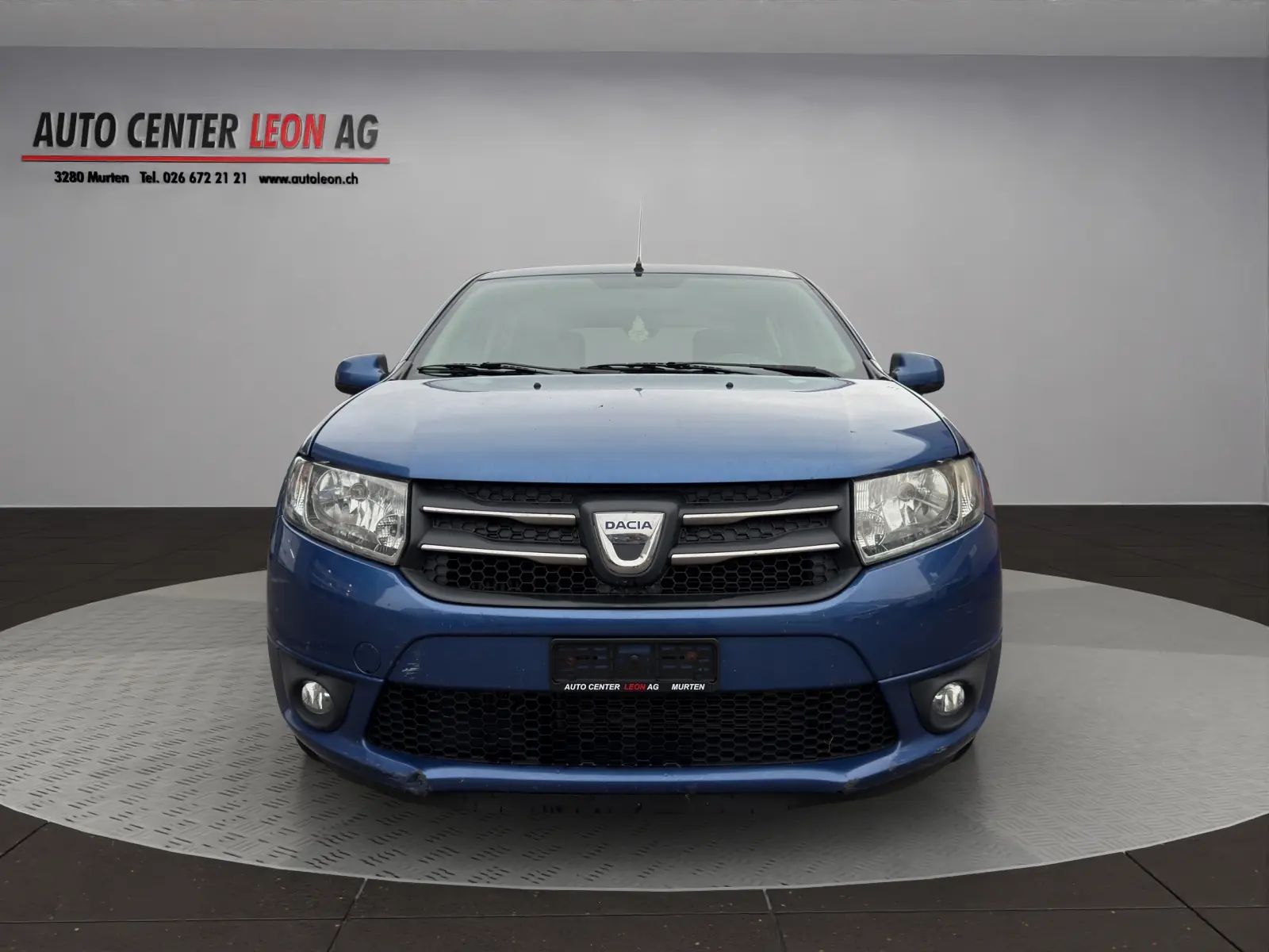 Dacia Sandero TCe 90 Lauréate — Citadine fiable, climatisation et entretien à jour
