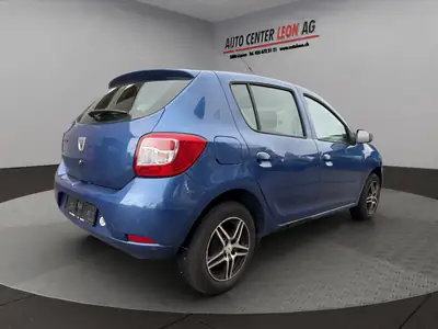 Dacia Sandero TCe 90 Lauréate — Citadine fiable, climatisation et entretien à jour — dettaglio