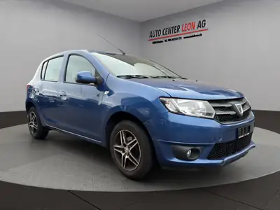 Dacia Sandero TCe 90 Lauréate — Citadine fiable, climatisation et entretien à jour — Miniatura 8