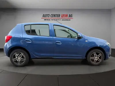 Dacia Sandero TCe 90 Lauréate — Citadine fiable, climatisation et entretien à jour — Miniatura 7