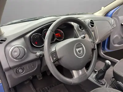 Dacia Sandero TCe 90 Lauréate — Citadine fiable, climatisation et entretien à jour — Miniatura 10