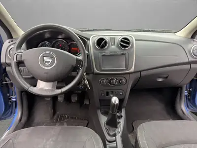 Dacia Sandero TCe 90 Lauréate — Citadine fiable, climatisation et entretien à jour — Miniatura 14