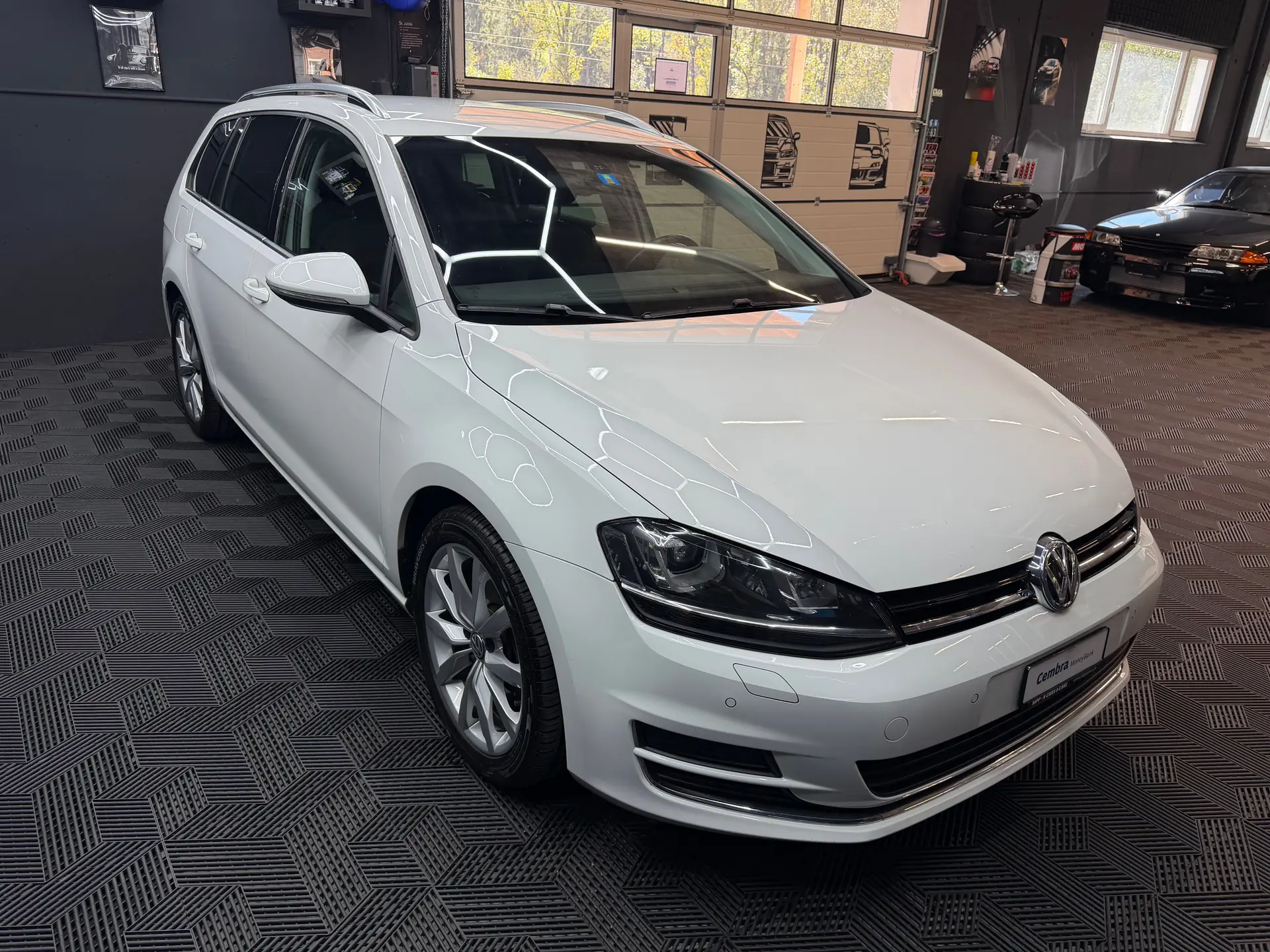 Volkswagen Golf 2014 occasion Seewis im Prättigau — 3