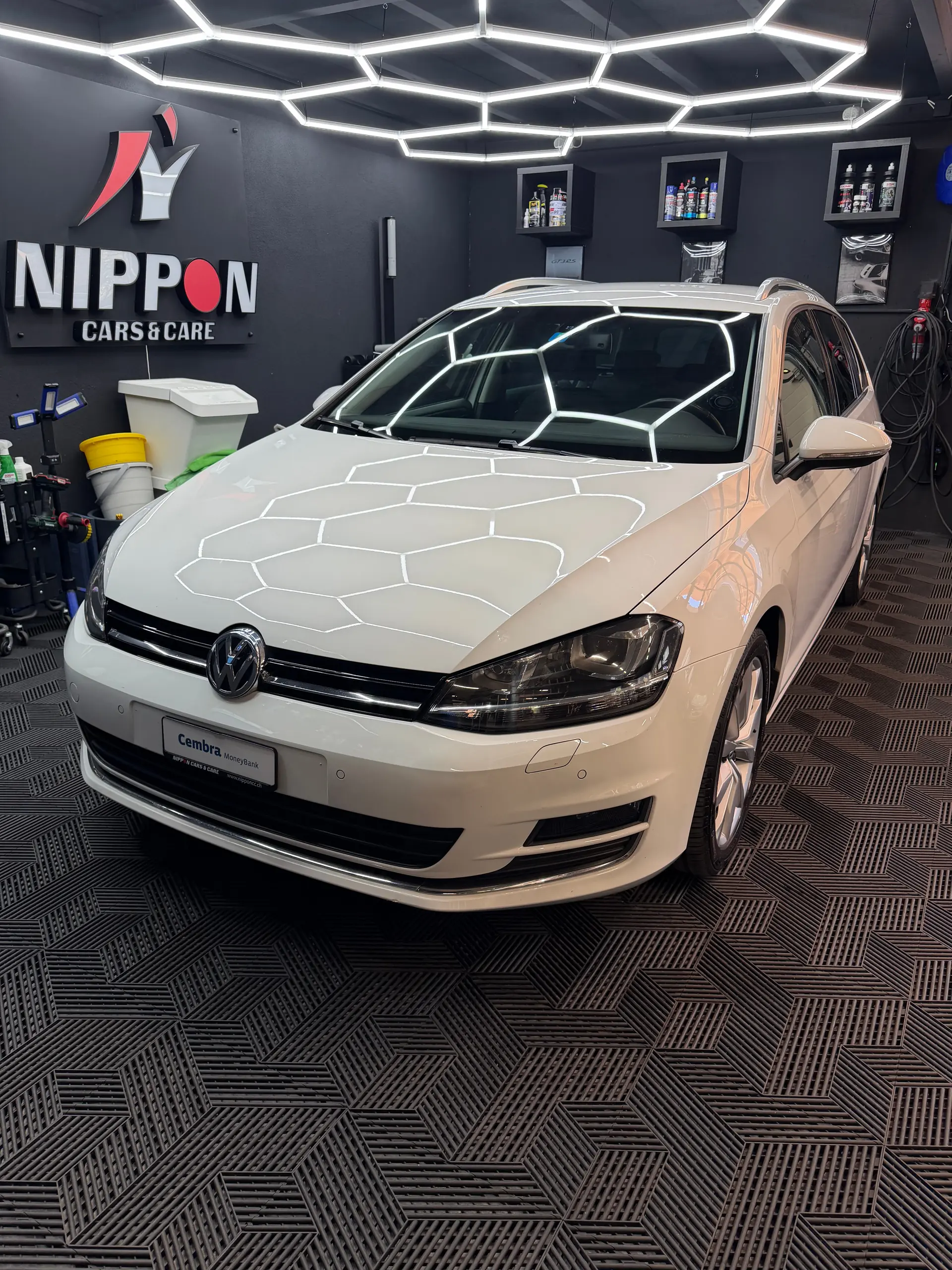 Volkswagen Golf 2014 occasion Seewis im Prättigau — 2