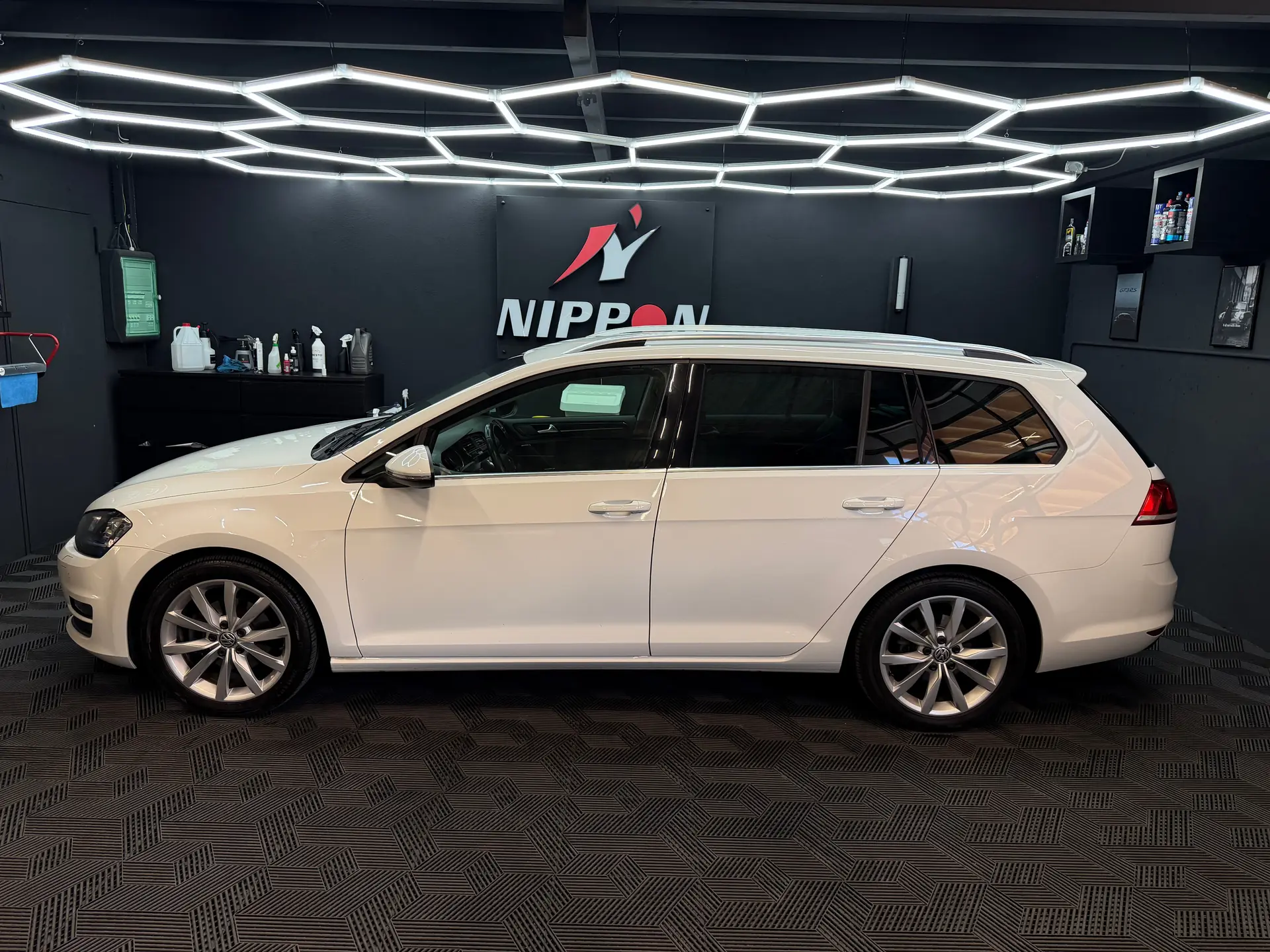Volkswagen Golf 2014 occasion Seewis im Prättigau — 4
