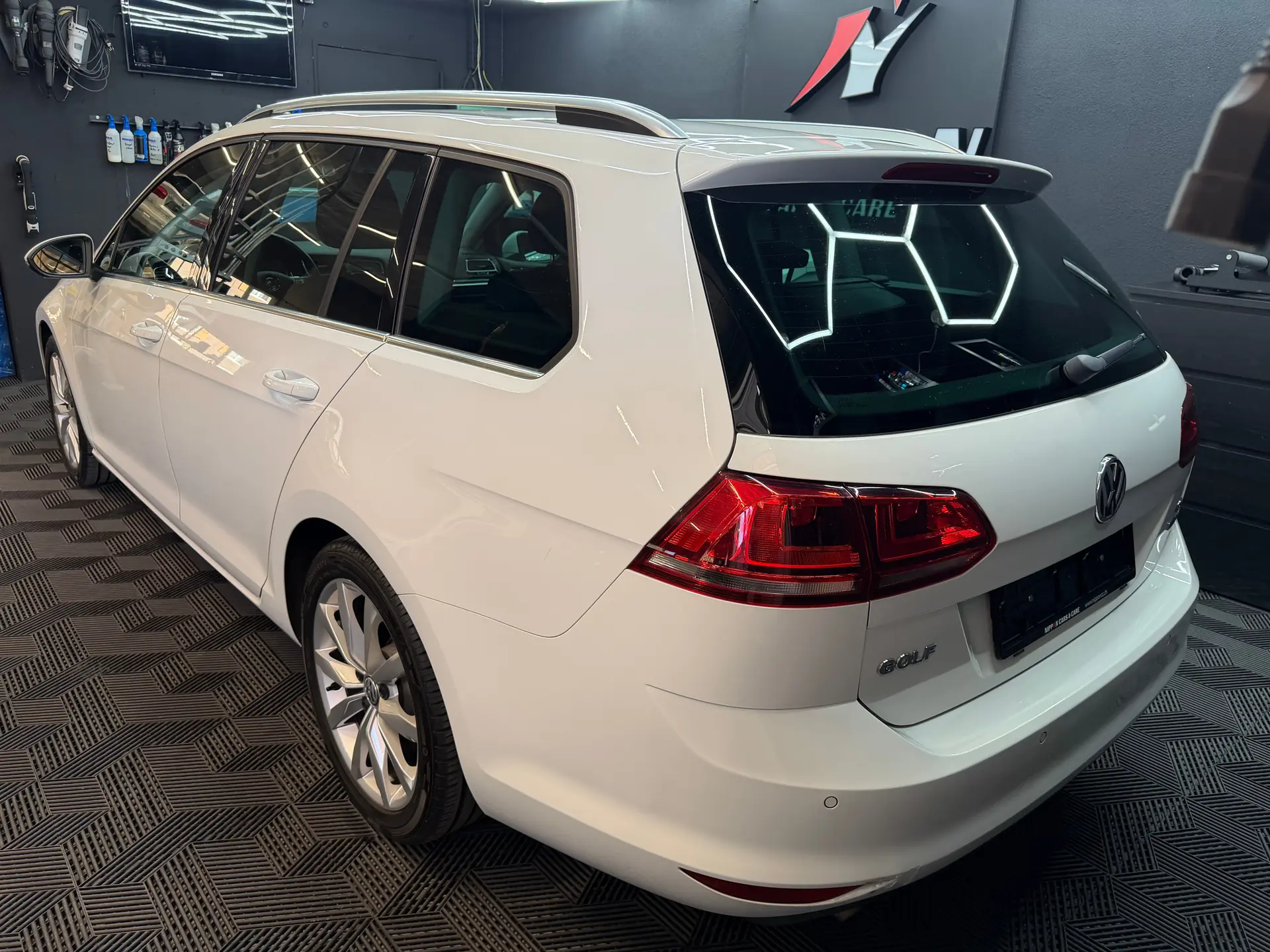 Volkswagen Golf 2014 occasion Seewis im Prättigau — 5