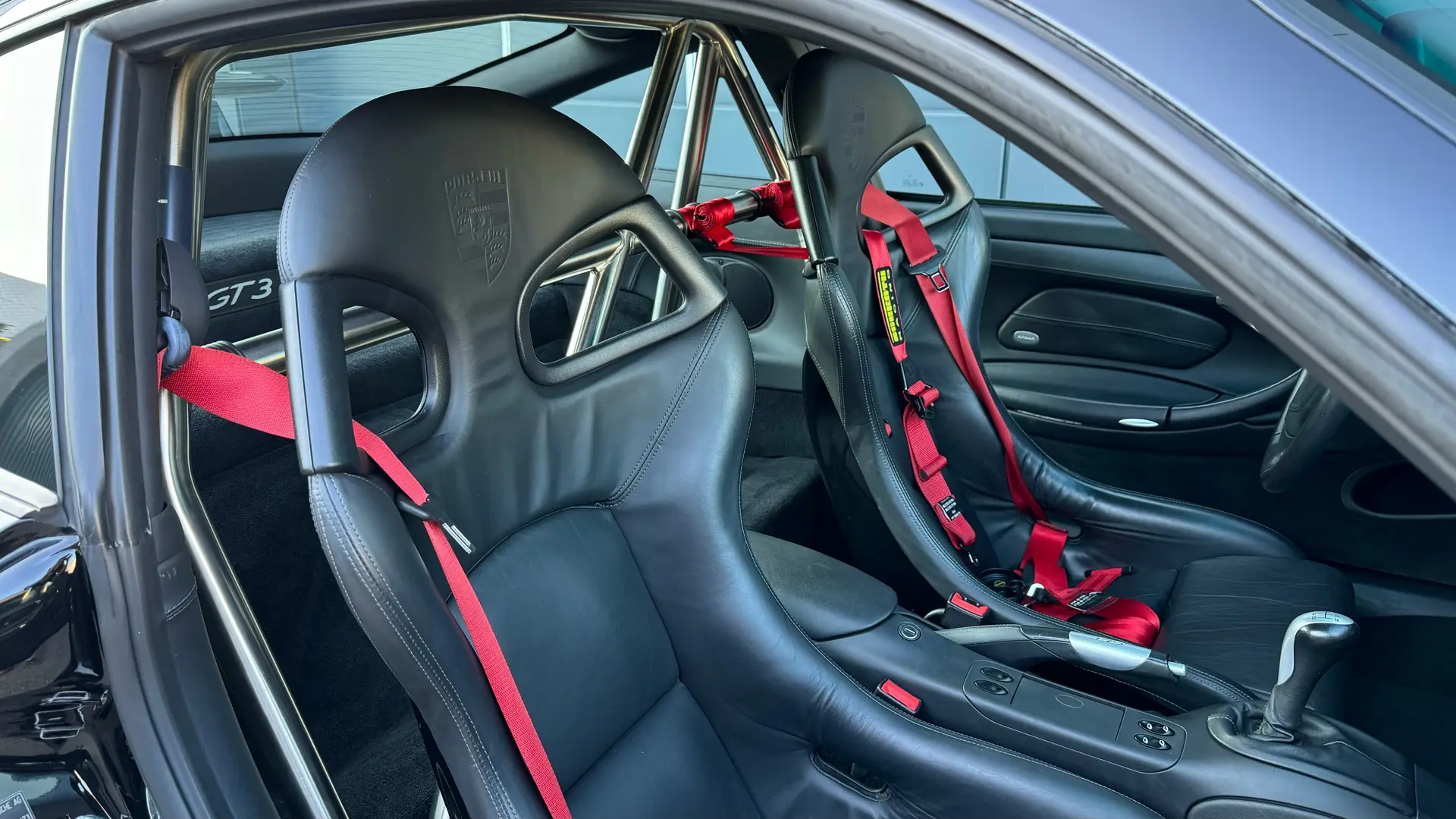 Porsche 911 2003 occasion Selzach — 4