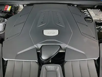 Porsche Cayenne 340 ch — SUV premium avec direction arrière et suspension pneumatique — Miniatur 13