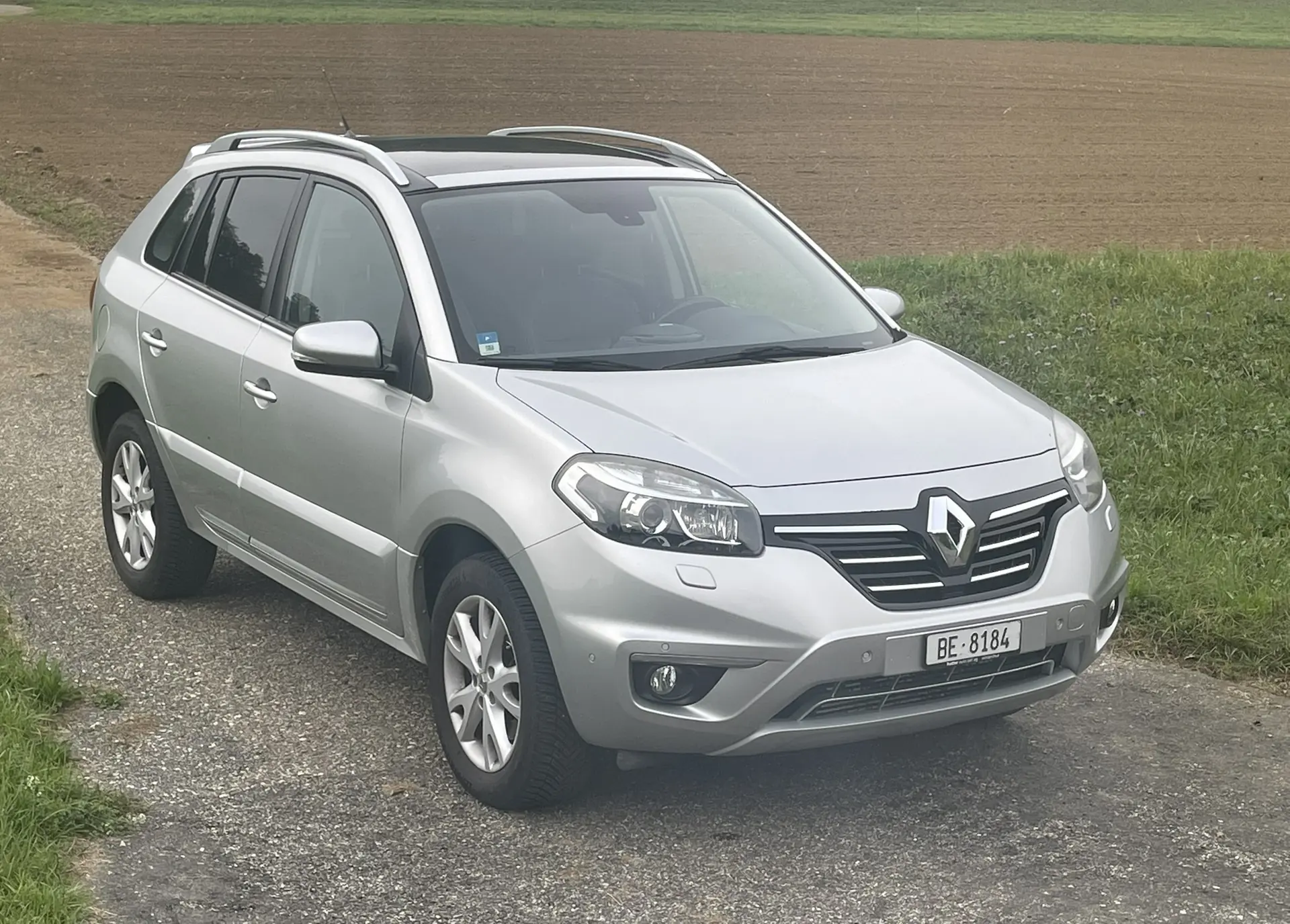 Renault Koleos 2014 occasion Niederbipp — 1