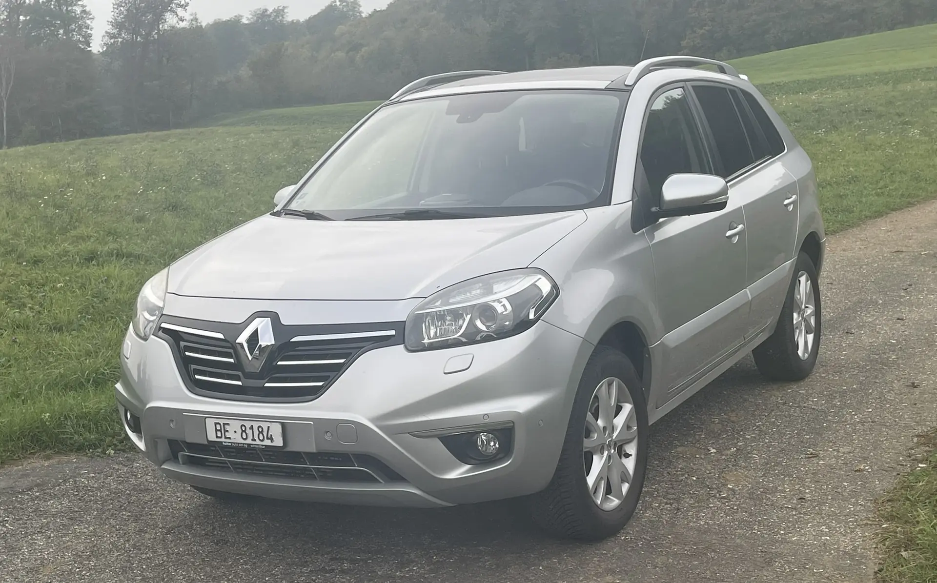 Renault Koleos 2014 occasion Niederbipp — 2
