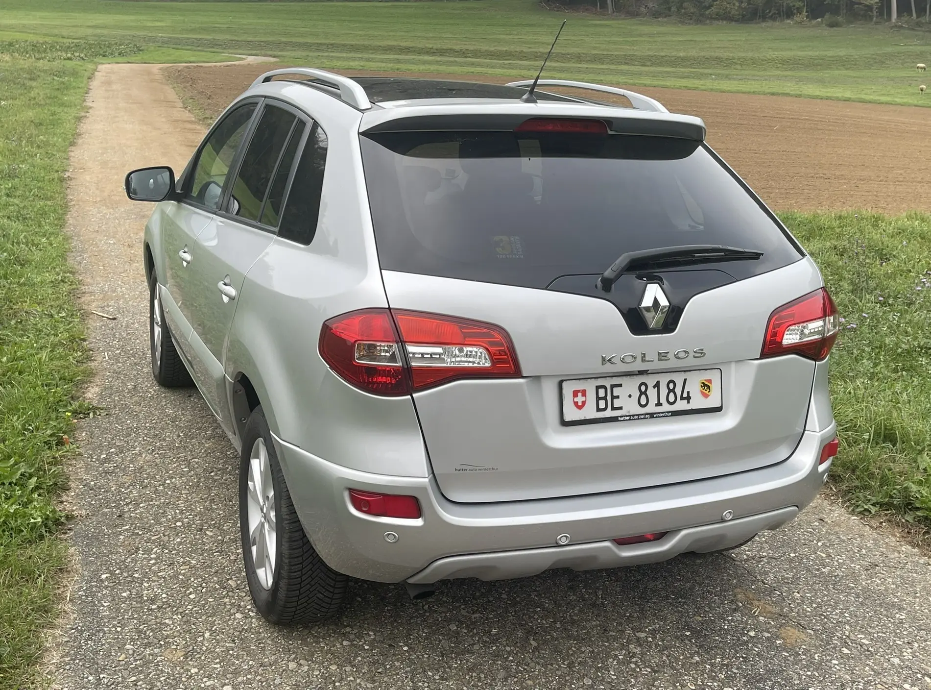 Renault Koleos 2014 occasion Niederbipp — 3