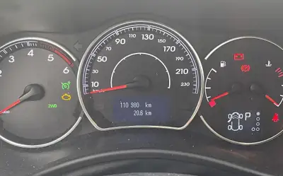 Renault Koleos 2.0 dCi 173 4x4 — SUV robuste, 4x4 intégral et pneus toutes saisons — dashboard