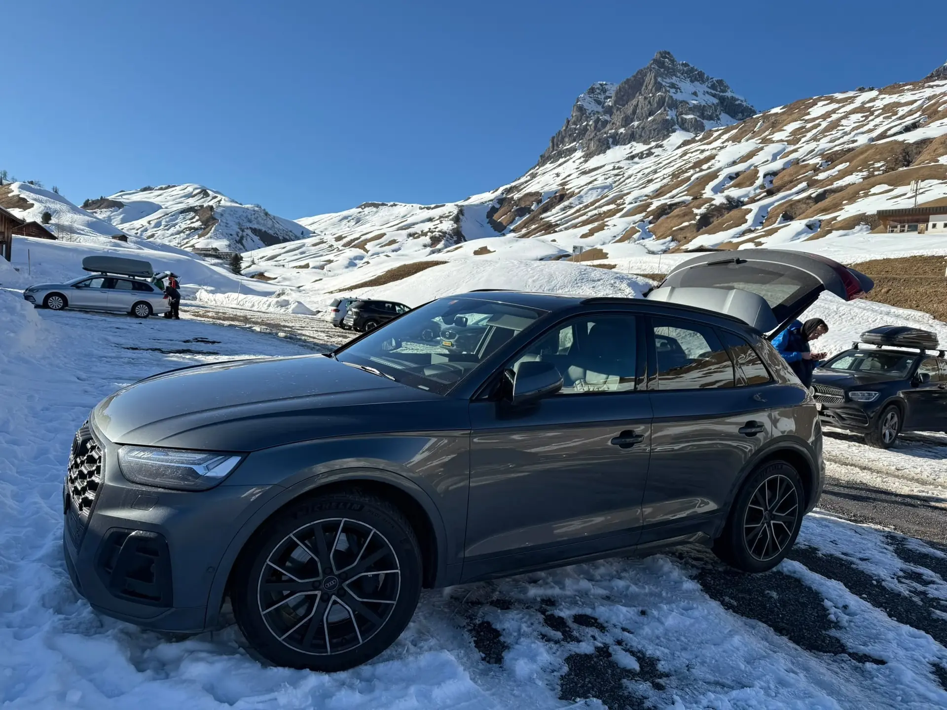 Audi SQ5 2023 occasion Erlenbach Zh — 3